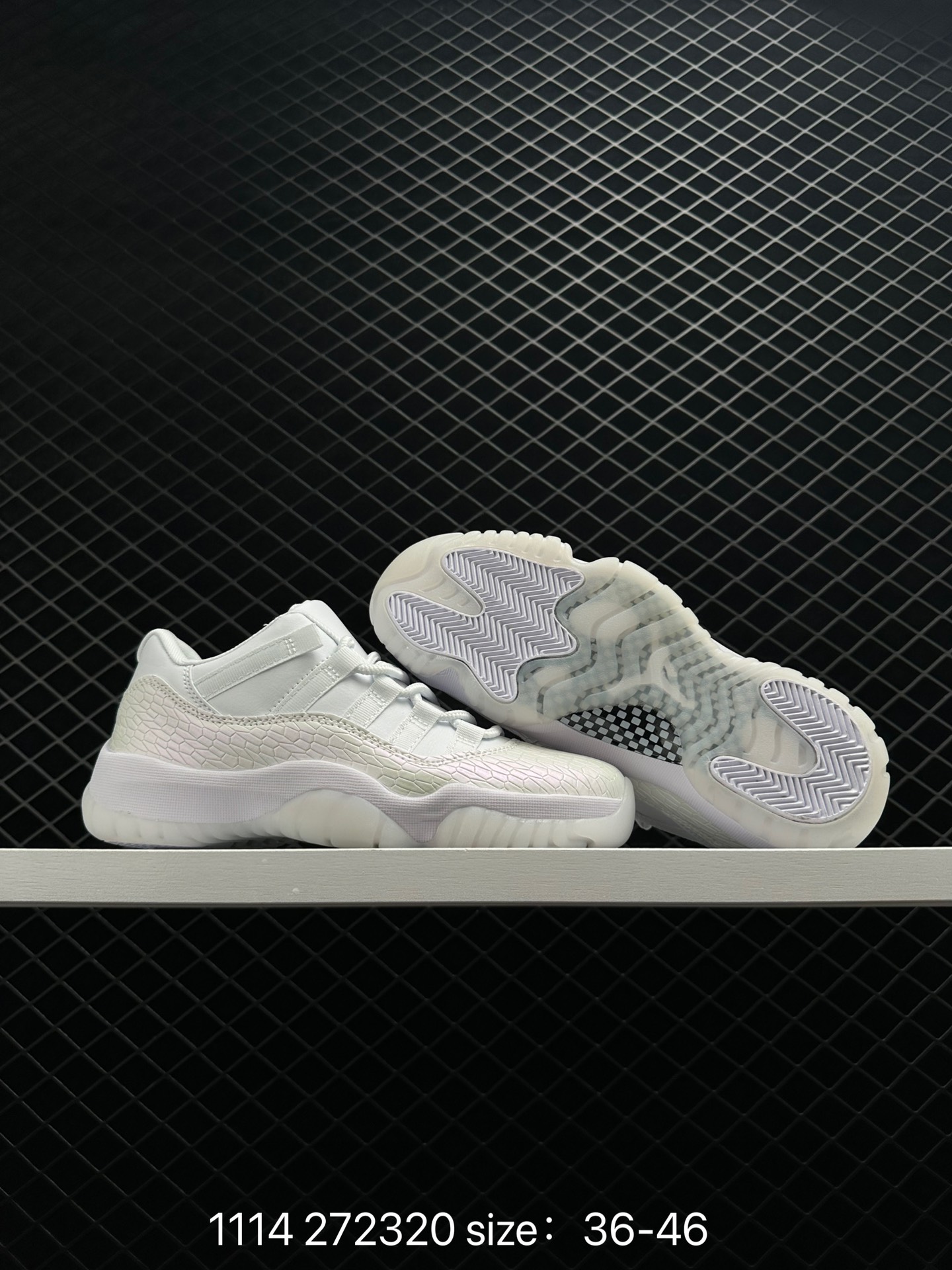 Nike Wmns Air Jordan 11 Retro AJ11